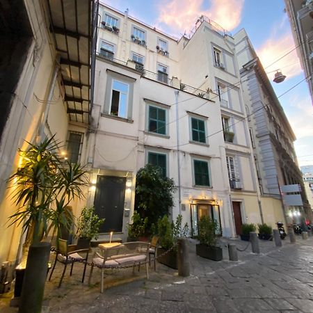 Paura Suite Apartment Napoli Exterior foto