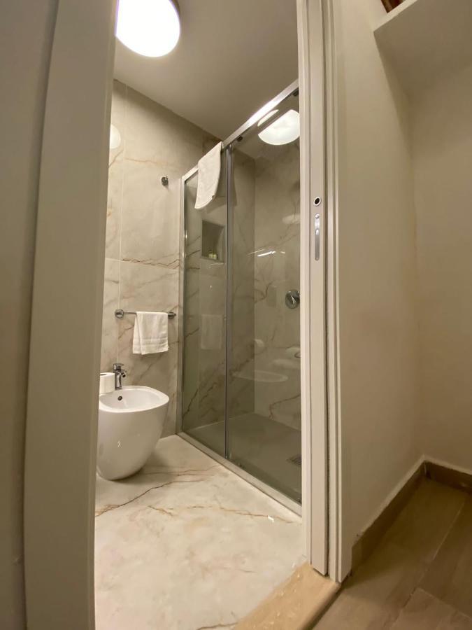 Paura Suite Apartment Napoli Exterior foto
