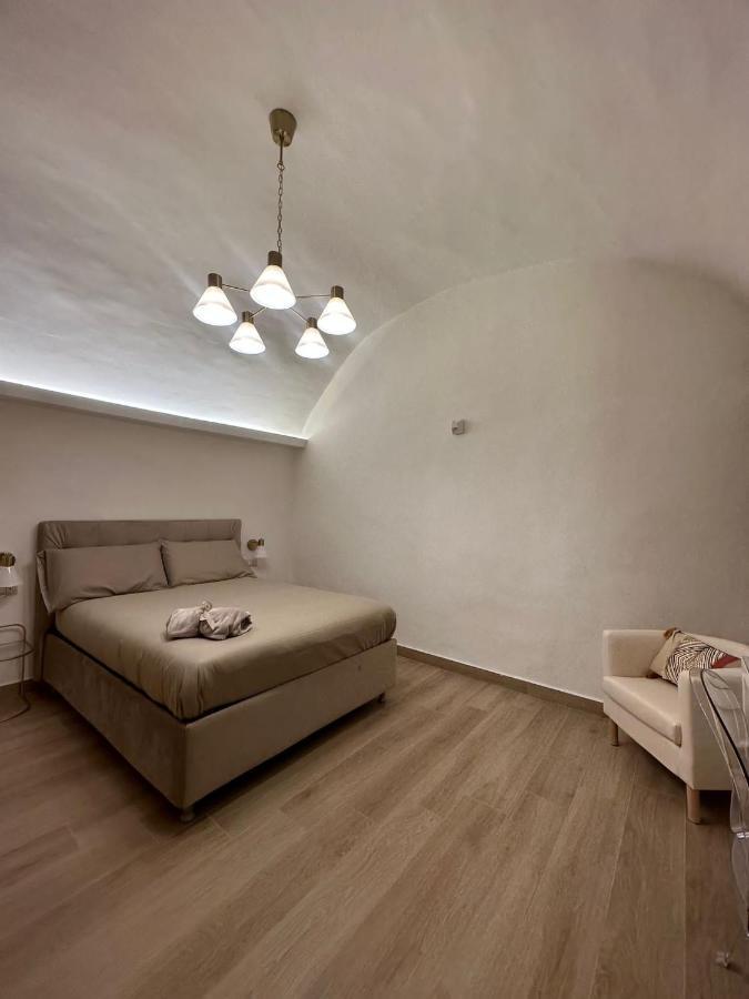 Paura Suite Apartment Napoli Exterior foto