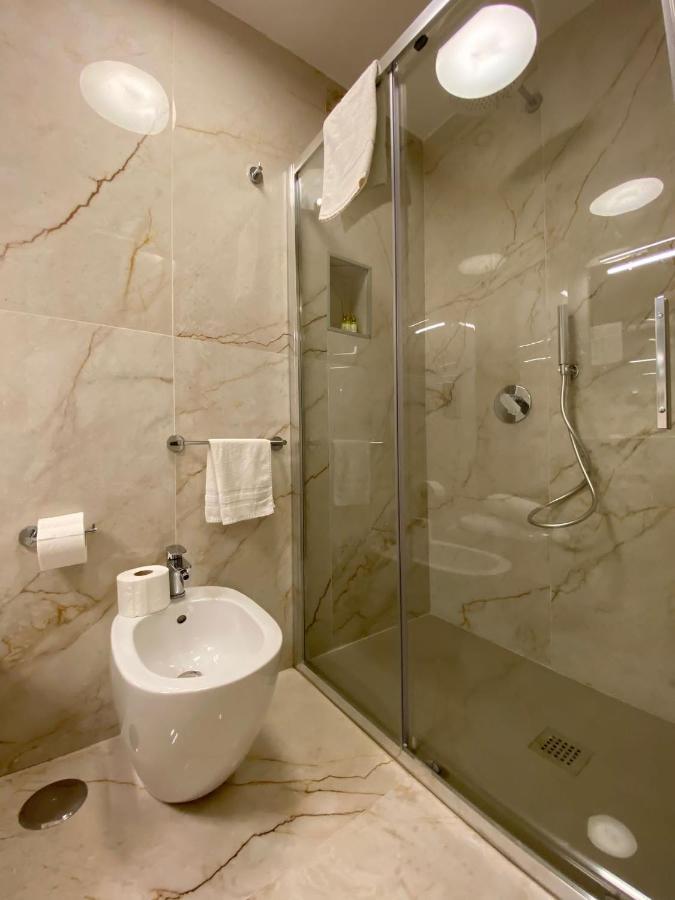 Paura Suite Apartment Napoli Exterior foto