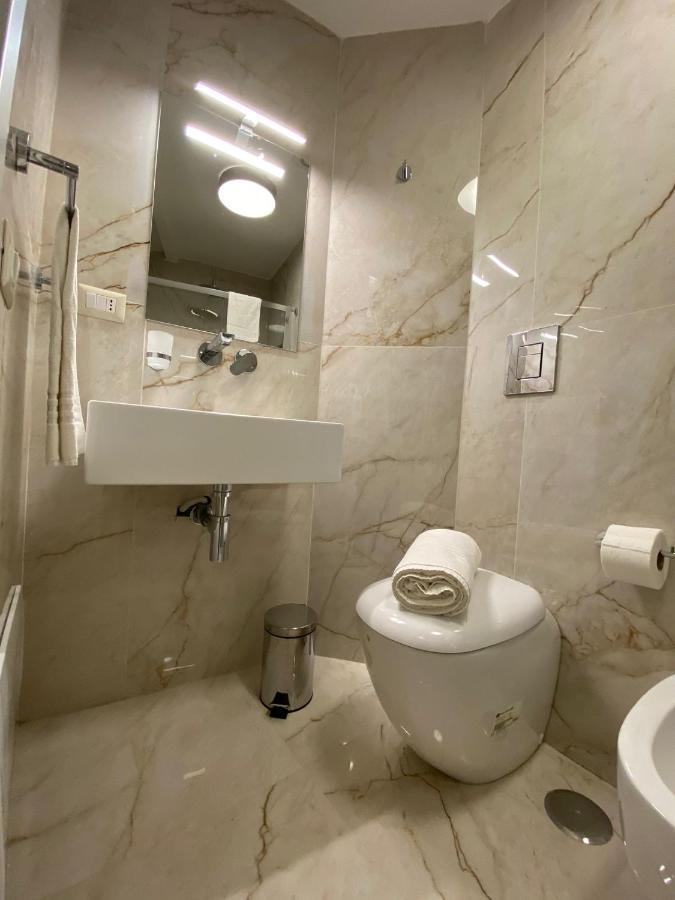 Paura Suite Apartment Napoli Exterior foto
