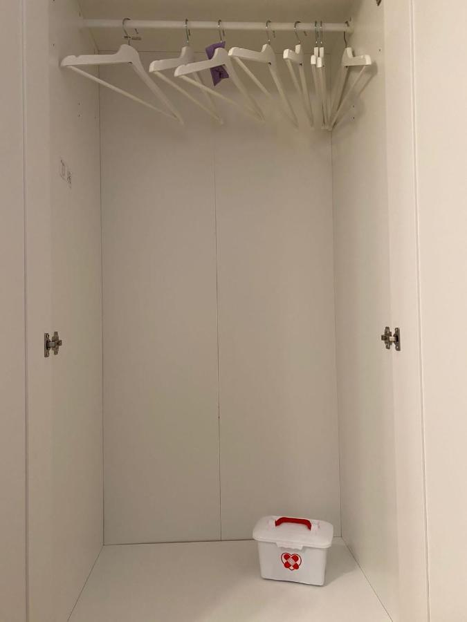 Paura Suite Apartment Napoli Exterior foto