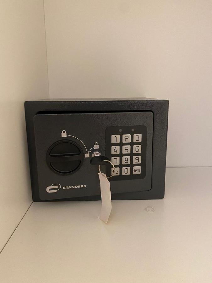 Paura Suite Apartment Napoli Exterior foto