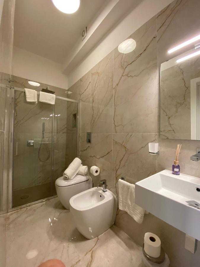Paura Suite Apartment Napoli Exterior foto