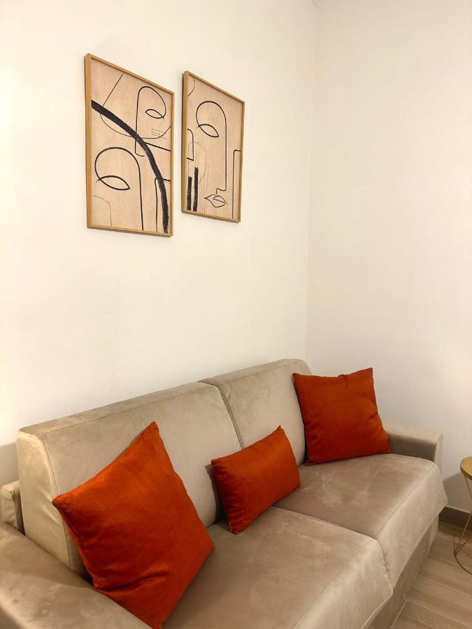 Paura Suite Apartment Napoli Exterior foto