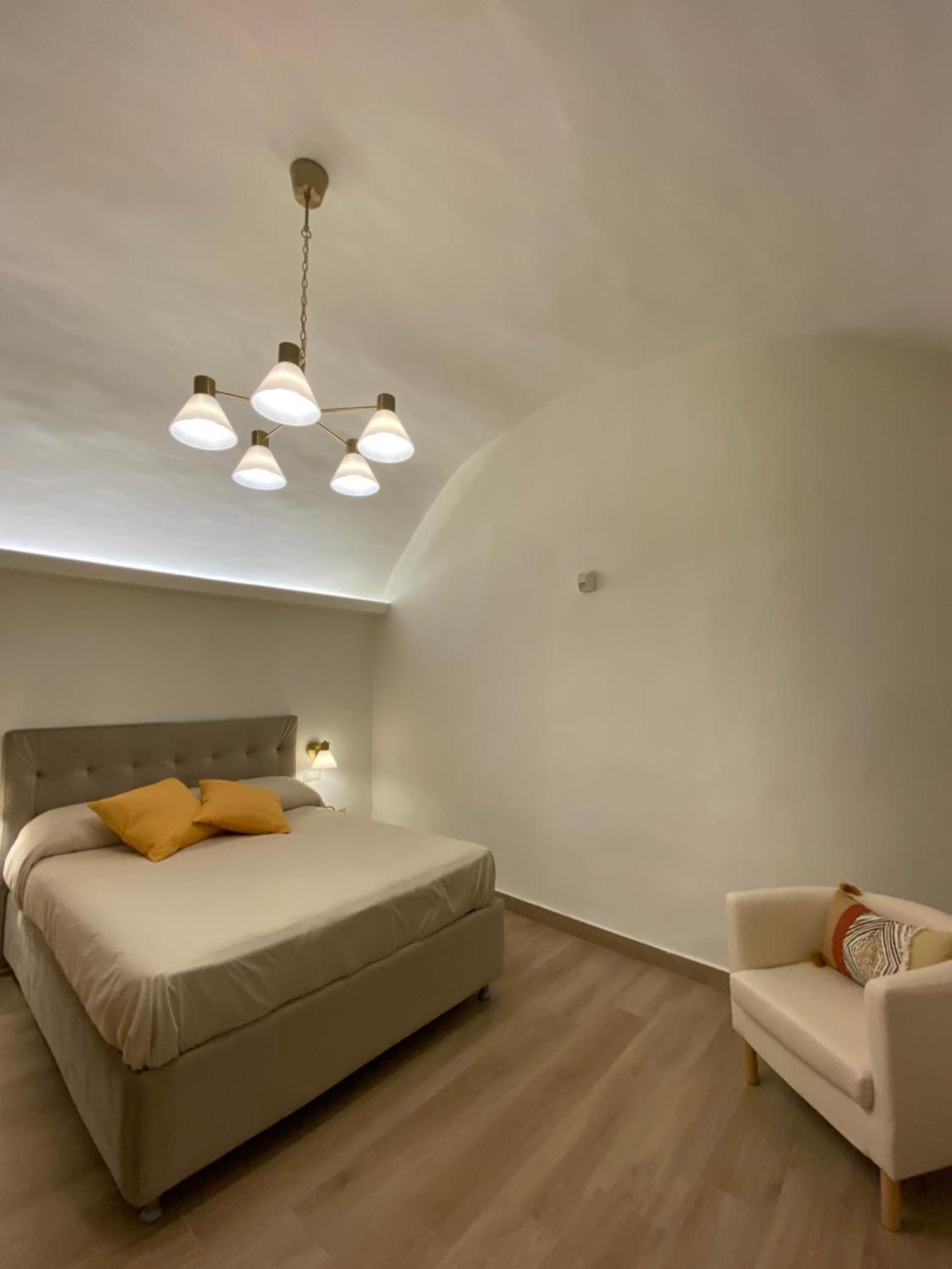 Paura Suite Apartment Napoli Exterior foto