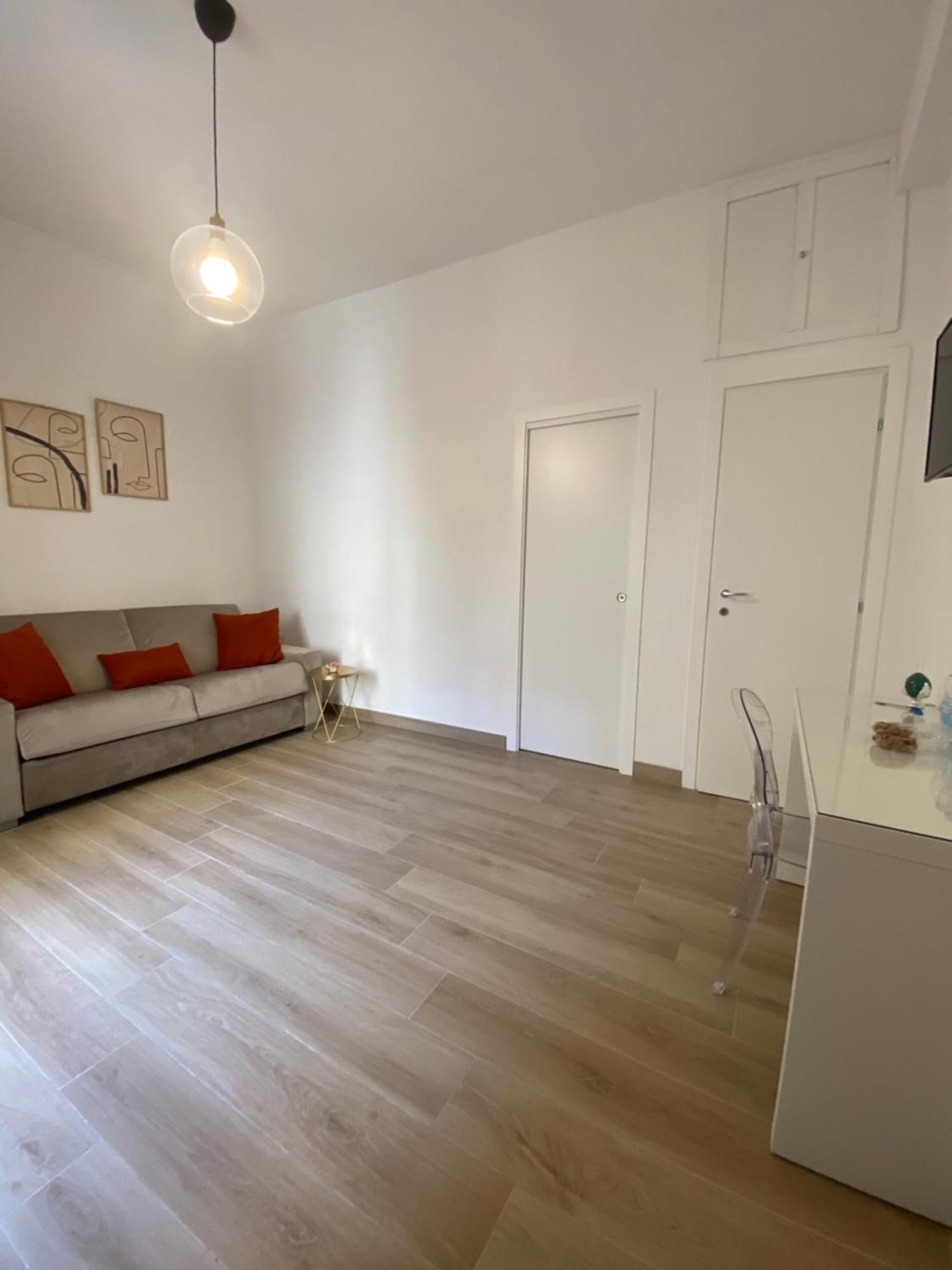 Paura Suite Apartment Napoli Exterior foto