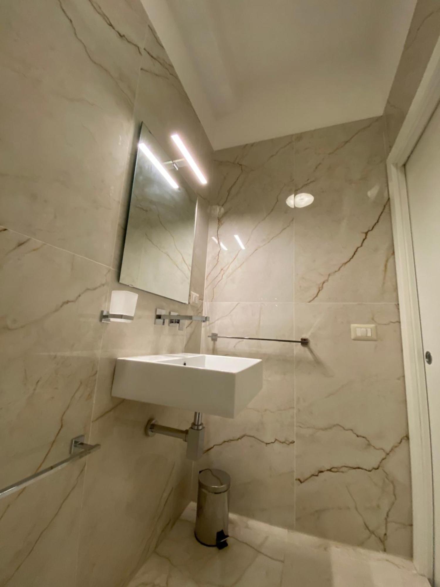 Paura Suite Apartment Napoli Exterior foto