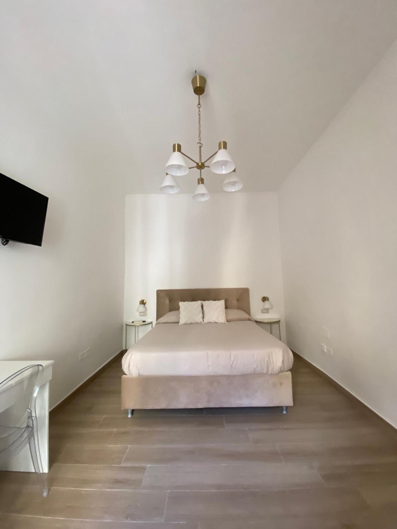 Paura Suite Apartment Napoli Exterior foto