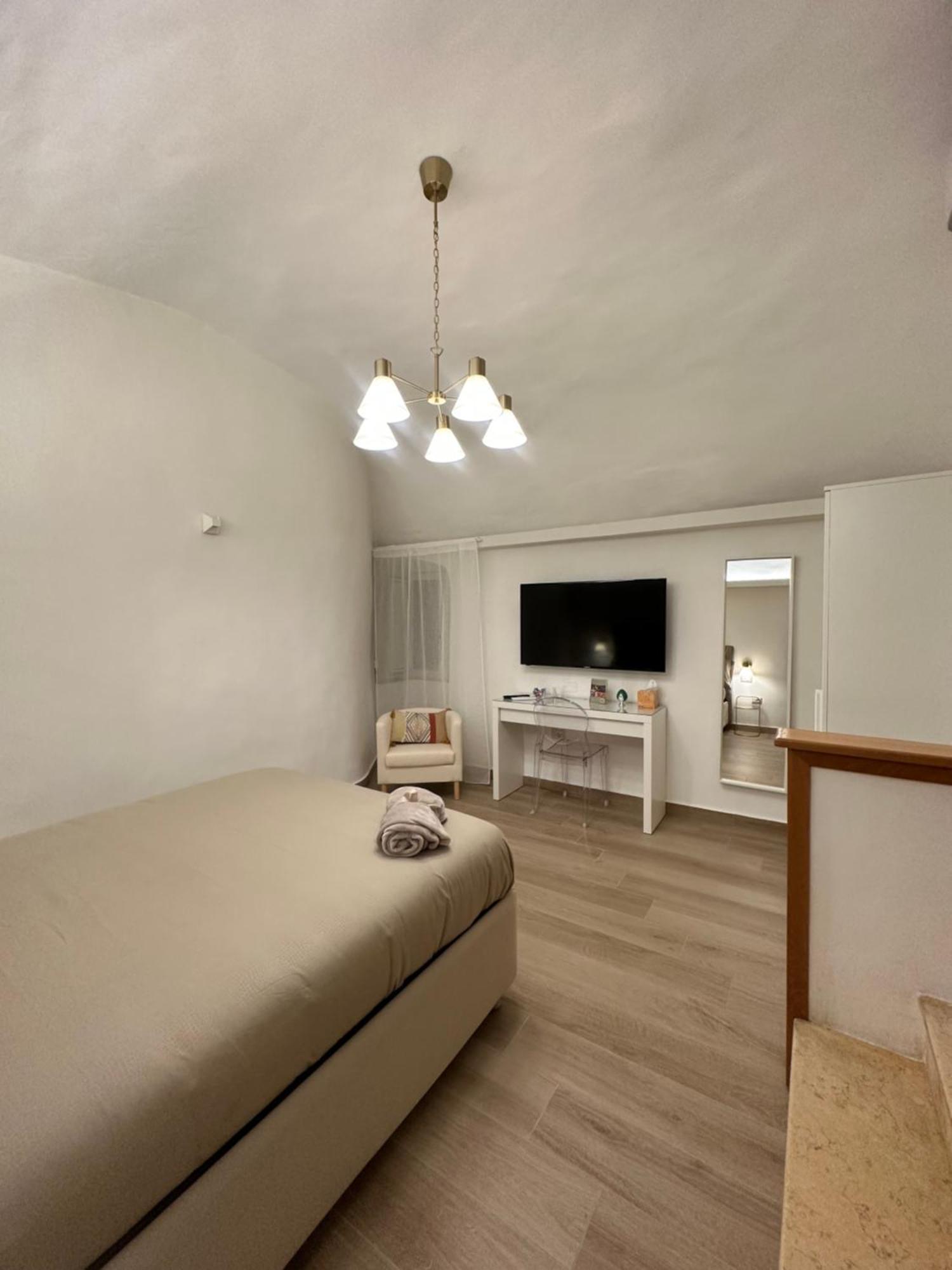 Paura Suite Apartment Napoli Exterior foto