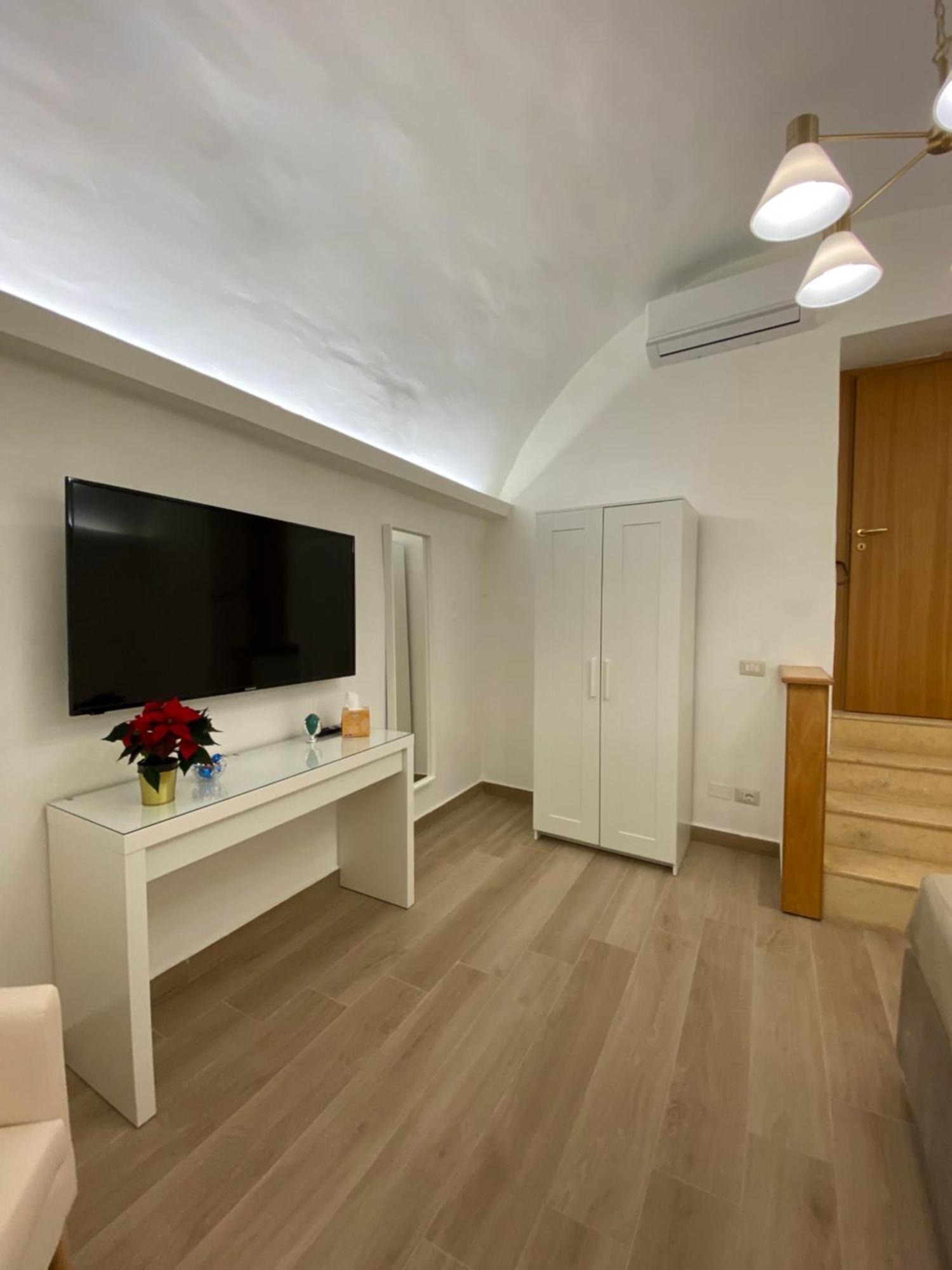 Paura Suite Apartment Napoli Exterior foto