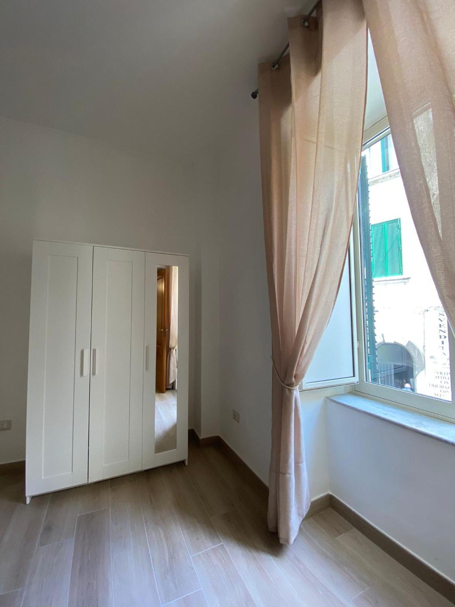 Paura Suite Apartment Napoli Exterior foto