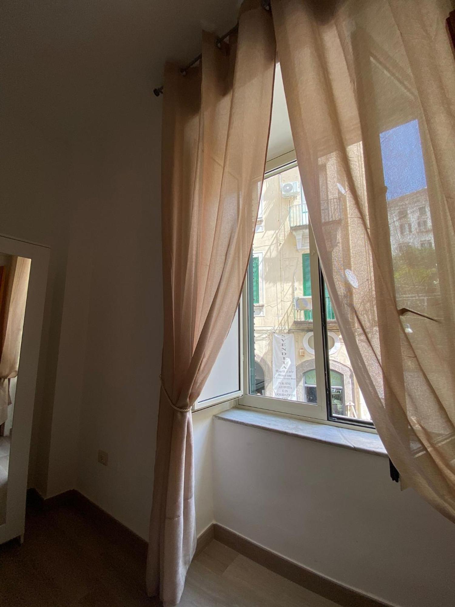 Paura Suite Apartment Napoli Exterior foto