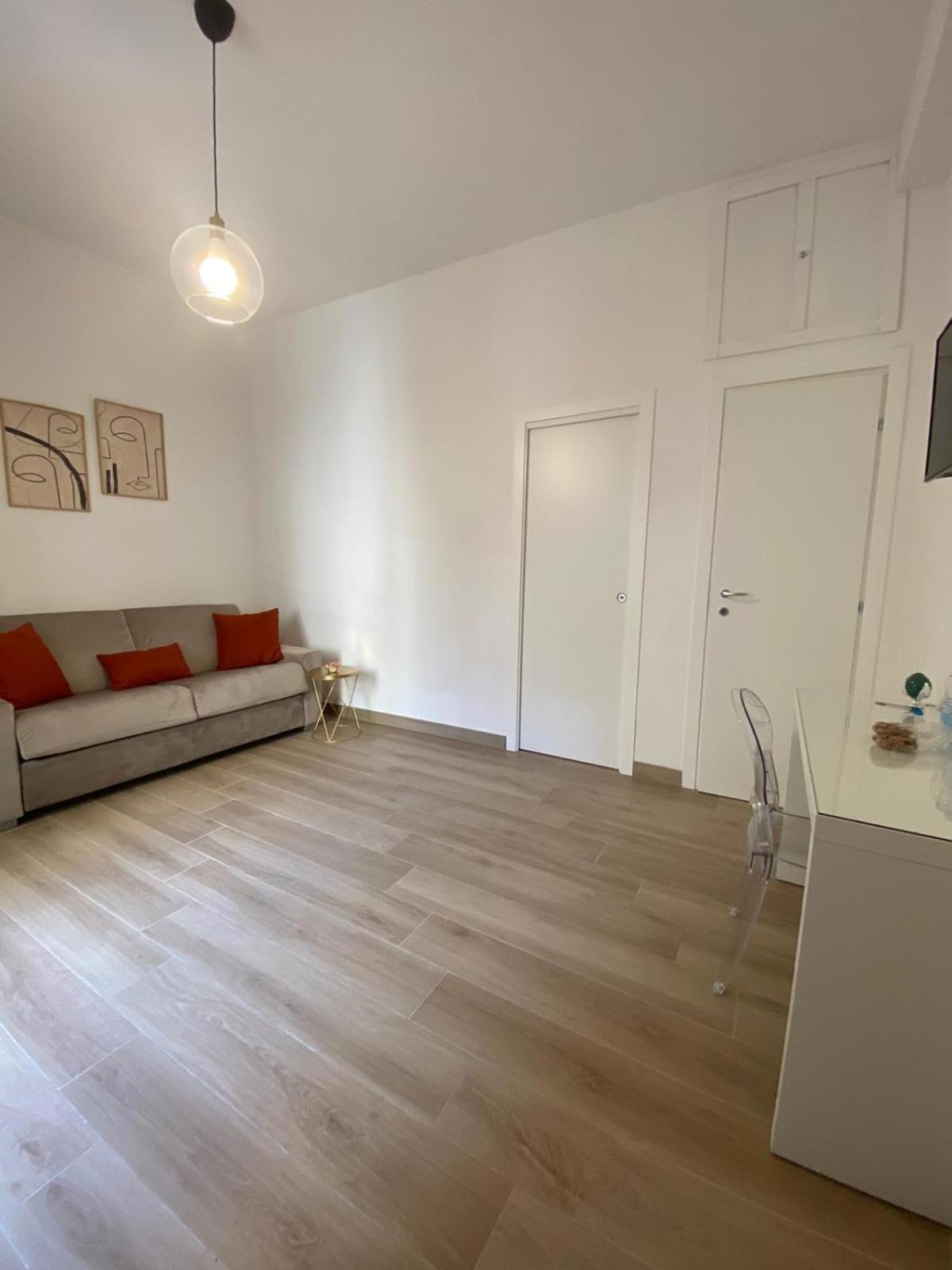 Paura Suite Apartment Napoli Exterior foto