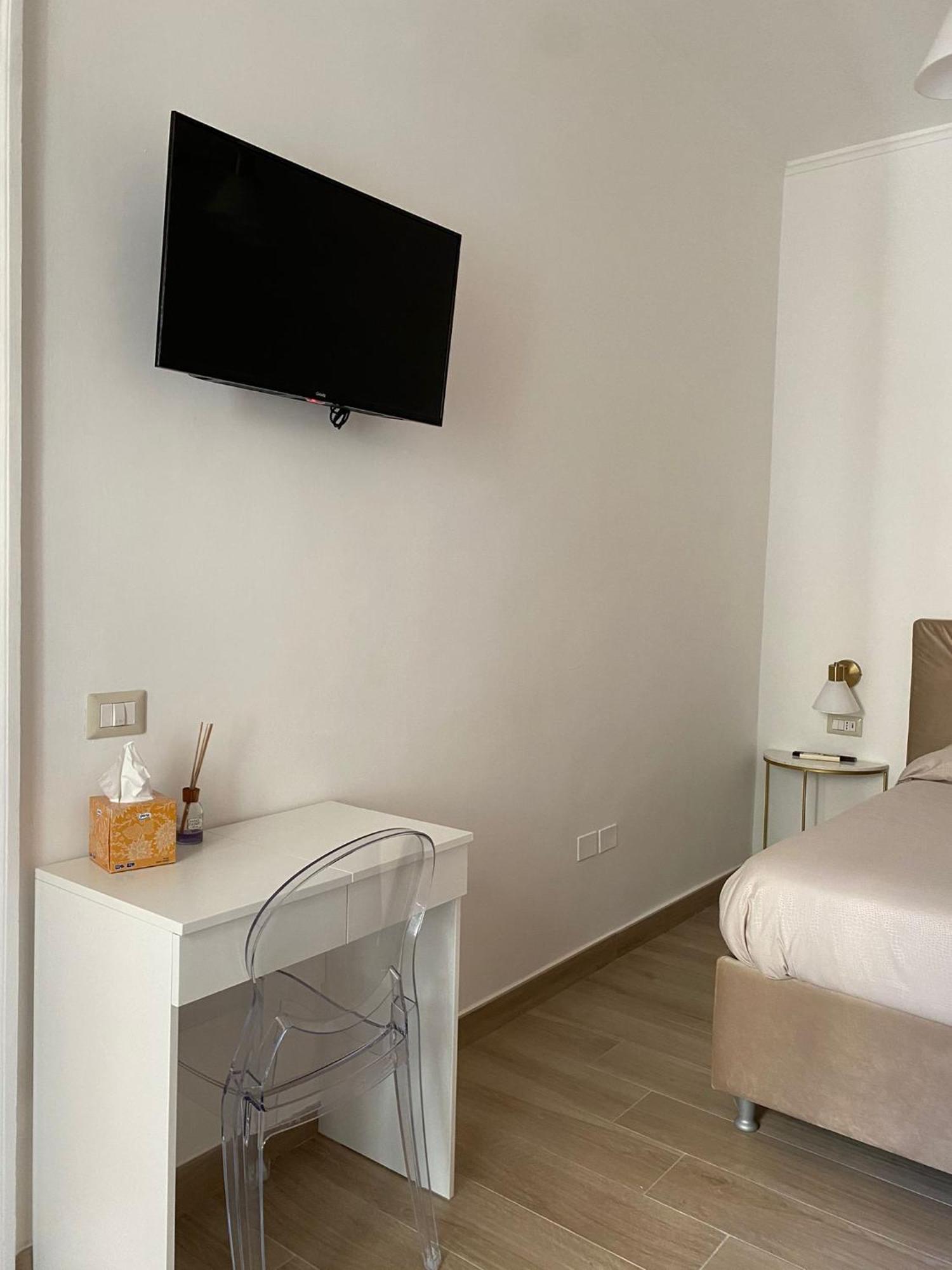 Paura Suite Apartment Napoli Exterior foto