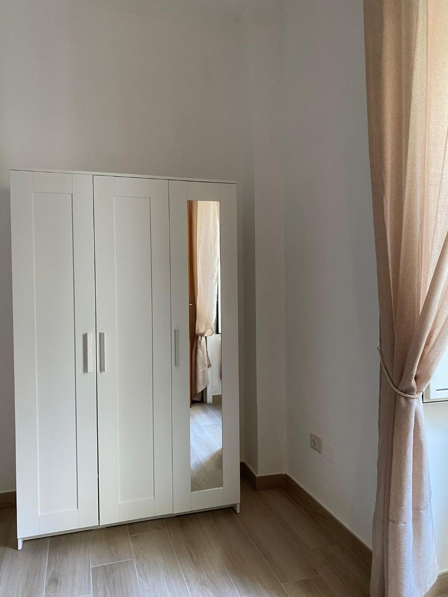 Paura Suite Apartment Napoli Exterior foto